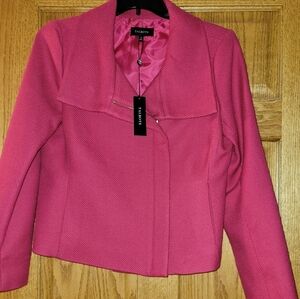 Talbots Fuchsia Women's Blazer